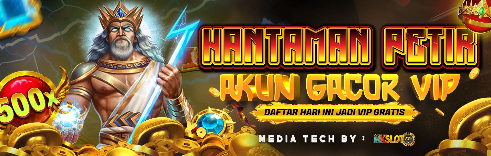 228POKER Banner Slot Online